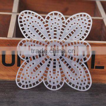DIY Craft Butterfly Plastic Canvas Shapes for Purse/bag/needlepoint Projects/coasters//auto Cusions photo-2