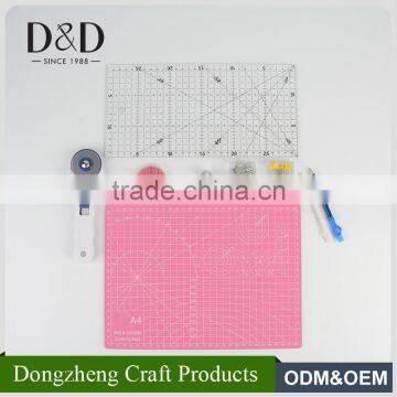 China wholesale engraving handmade hand tools sewing cutting mats