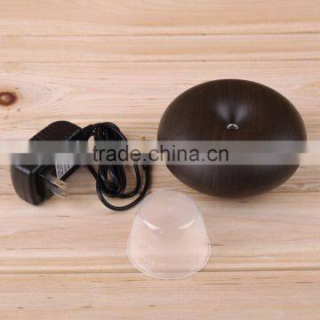 1Pcs12W Ultrasonic Light Woodgrain Ion Humidifier Aroma Air Aromatherapy Diffuser GX-03K New Hot New Arrival photo-2