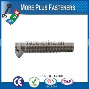 Made in Taiwan DIN 966