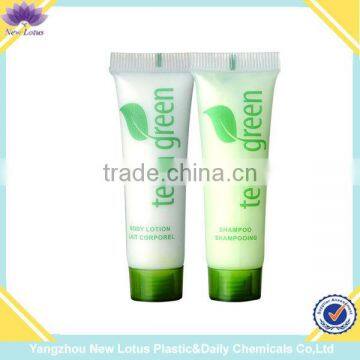 40ml Hot sales hotel body shampoo tube