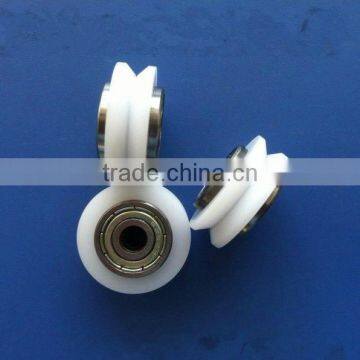 3d Printer v Groove Double Bearing Sheave With 625zz photo-2