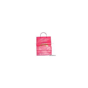 Sell Shopping Bag with Block Bottom