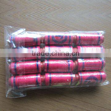 polyester embroidery thread