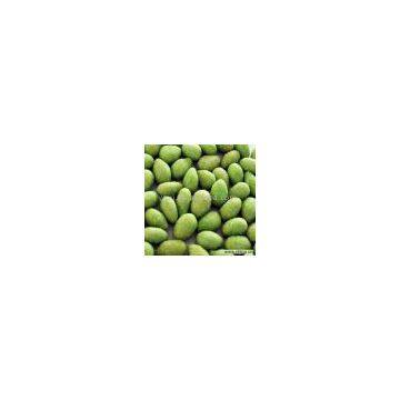 Sell Wasabi Flavor Coated Sunflower Kernels