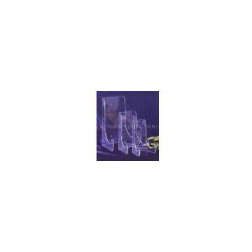 Hot Sale Acrylic Plate Display Stand