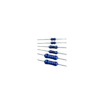 Metal Film Resistors