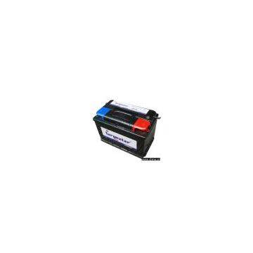 Car Battery MF 56618