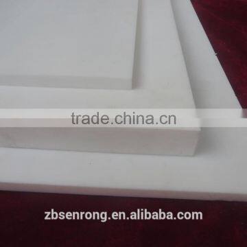 100% White PTFE Molded Sheet photo-5