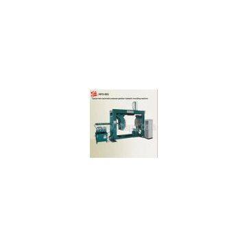 Epoxy Resin Automatic Pressure Gel Hydraulic APG Moulding Machine
