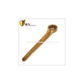 Single Box End Non sparking Wrench,Safety Hand Tool