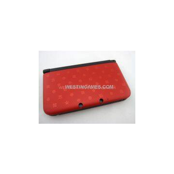 Original Housing Shell Case Replacement Part for Nintendo 3DS LL/XL - Mario Red photo-3