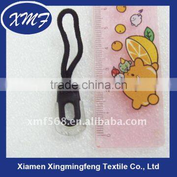 Fashion PU string zipper puller