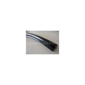 Synthetic Smooth Hydraulic Rubber Hose SAE 100 R7 For Convey , 1 Inch