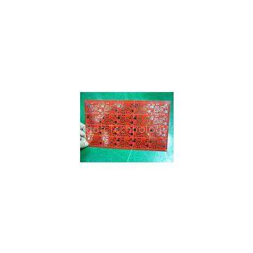 ROHS Certificate Copper Clad FR4 PCB Board 0.5oz / 1oz / 2oz / 3oz LED Light PCB