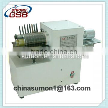 LZ-2 Dual Purpose Leather Strip Cutting Machine