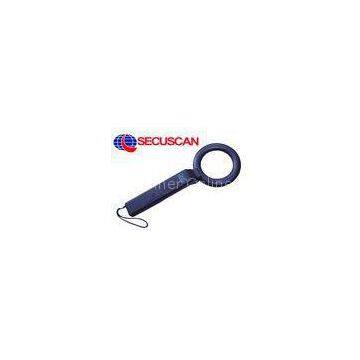 Prisons Mini Super hand held security Scanner metal detectors for detect gun weapons