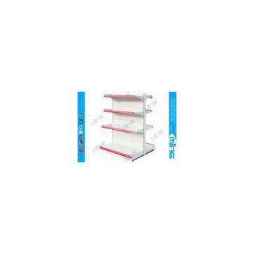 Shoes Heavy Duty Supermarket Display Shelves for Convenience Store