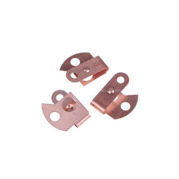 Precision Custom Auto Part Stamped / Machine Sheet Metal Stamping Parts