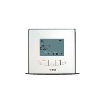 Controlling Heating system series of digital thermostats