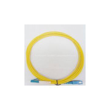 Single Mode LC-SC(PC/UPC) Patch Cord(simplex) photo-2