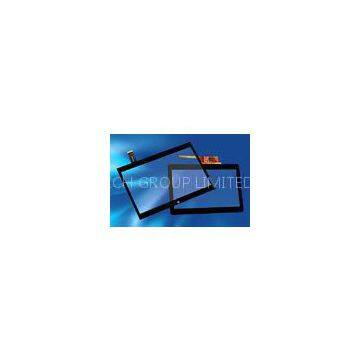Customizated I2C Interface 7 Inch Projected Capacitive Touch Panel, 3.3V Adjustable