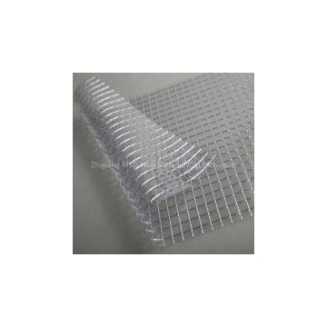 Clear PVC Tarpaulin for Greenhouse and Tent Window