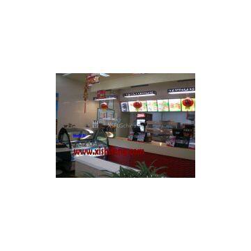 Italian Ice Cream Gelato Dispaly Case Cabinet Showcase(CE) photo-2