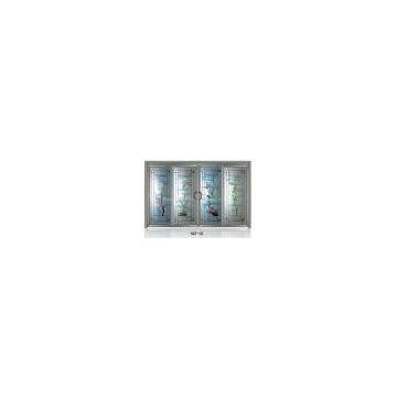 Four-Star Aluminium Sliding door HCT-02