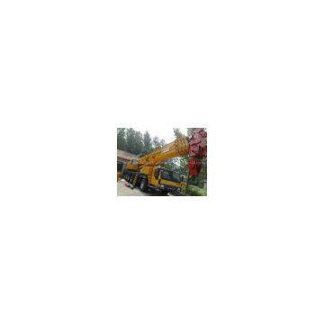 Used tanado all terrain crane 200 ton