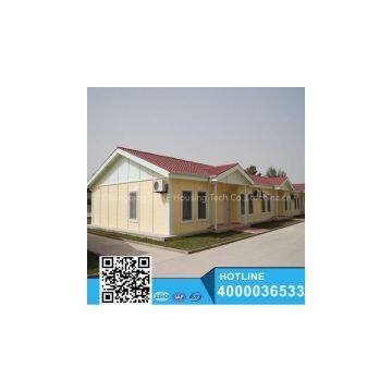 High quality prefab container modular house