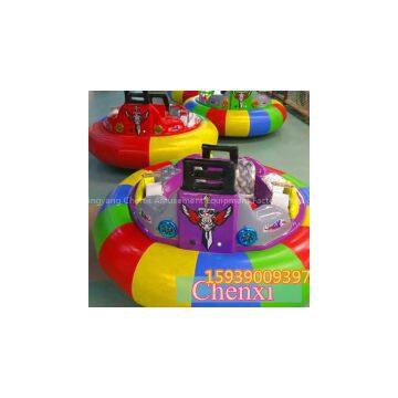 Hot Sale Amusement Playground Electric Bumper Car Kiddie Bumper Boat