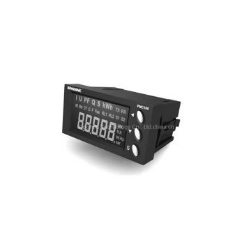 Single phase digital power meter