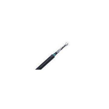 GYTA Outdoor Armoured 12 core Fiber Optic Cable for Duct