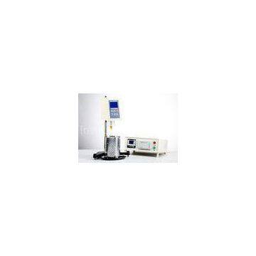 Heating type LCD Display Brookfield Rotational Viscometer With RS232 interface