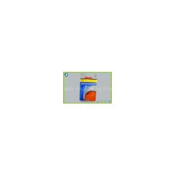 QS Certificate clamshell blister packaging , transparent for toys