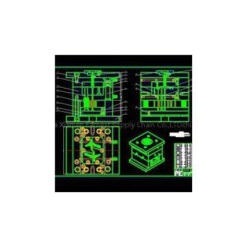 Injection Design Service