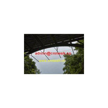 Custom Manufactured Stainless Steel Wire Rope Fence Mesh (Best Service)