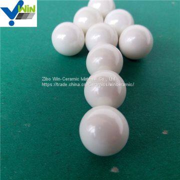 Micro Yttria Stabilized Zirconia Oxide Grinding Bead/balls photo-3