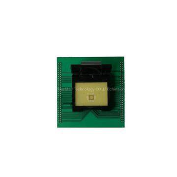 VBGA134 Adapter For iPhone4 VBGA134P IC Socket