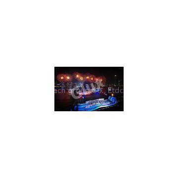 Light Weight High Resolution Curved LED Screen LED Video Display Board