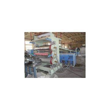 PVC Board Extrusion Line, PVC Free Foamed Board For Decoration