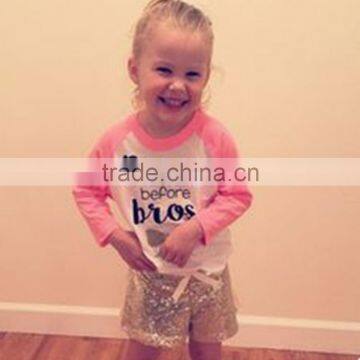 Newborn Baby Cloyhing Girls Leopard Floral Flower Appliqued Hospital Gown Rompers Set photo-2