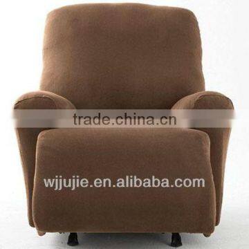 stretch suede recliner chair arm covers