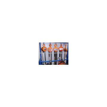 HSZ chain hoist