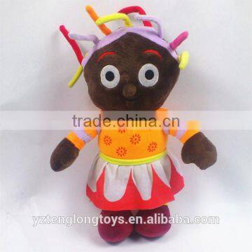 Educational Children Toys Dolls Custom Plush Dolls