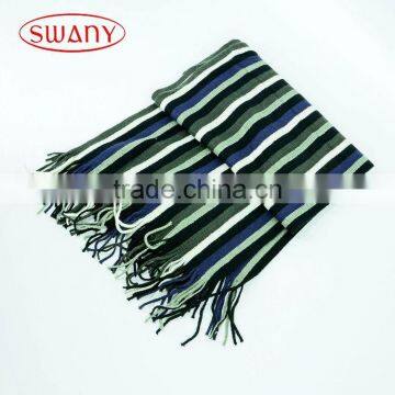 Best quality new coming all kinds of fashion long acrylic scarf