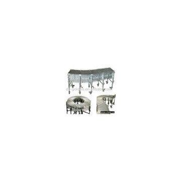 Flexible conveyors