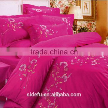 Cotton Luxury Bedding Set (SDF-2013NC002-3616)