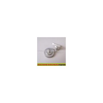 Aluminum screw(aluminium product,metal machining)